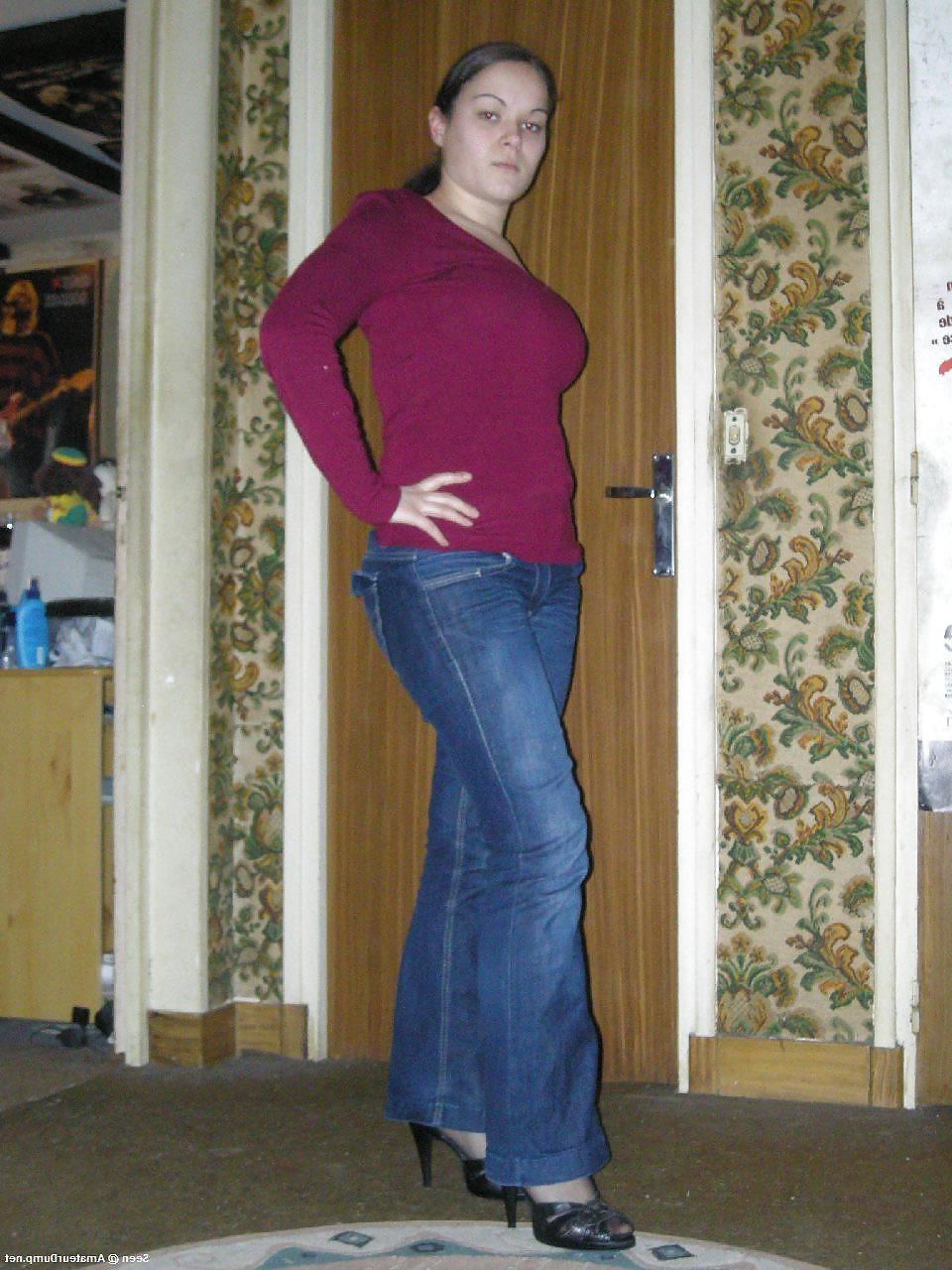 25P My collection 33 : french chubby like to pose