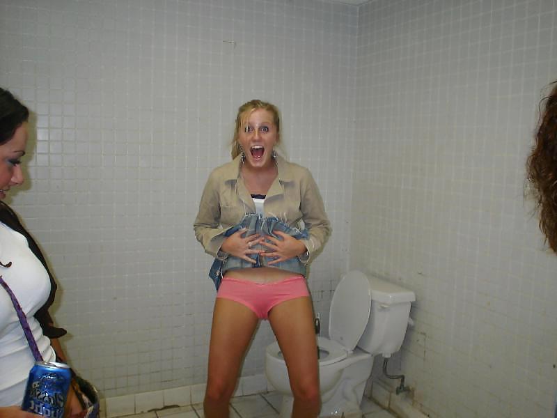 25P Show me your knickers bitch