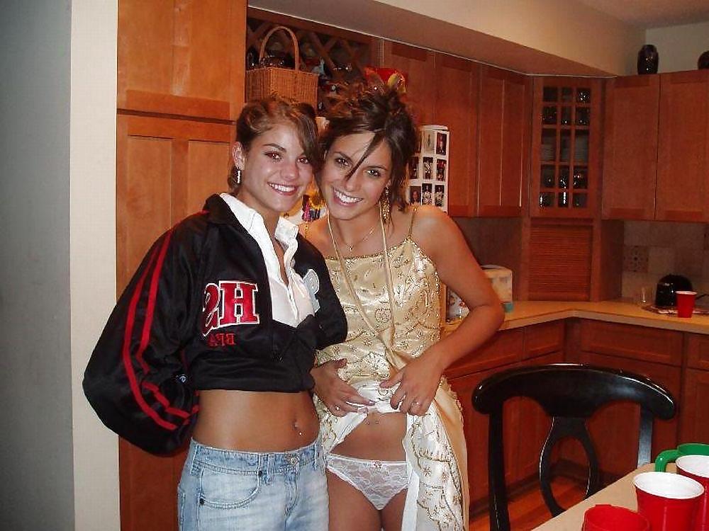 25P Show me your knickers bitch