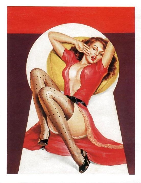 25P Vintage Art.. well. what is art.. I mean..let's discuss..