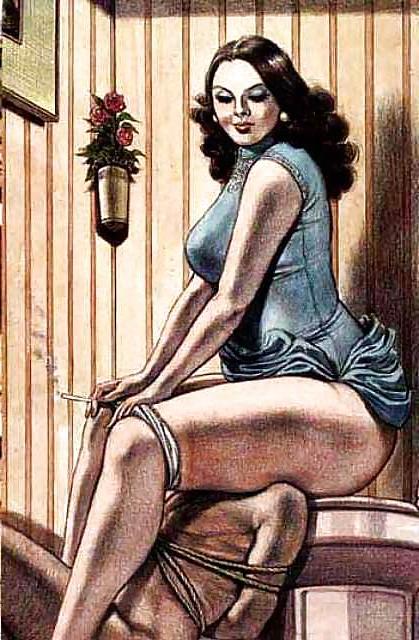 25P Vintage Art.. well. what is art.. I mean..let's discuss..