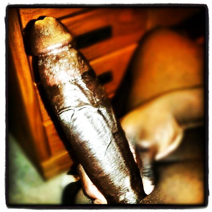 10P Hard BBC (Big Black Cock)