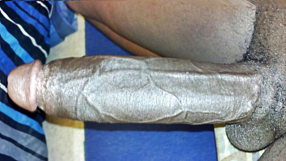 10P Hard BBC (Big Black Cock)