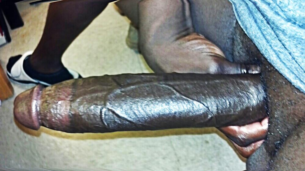 10P Hard BBC (Big Black Cock)