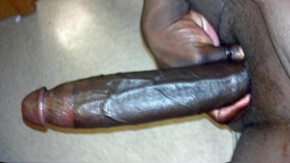 10P Hard BBC (Big Black Cock)
