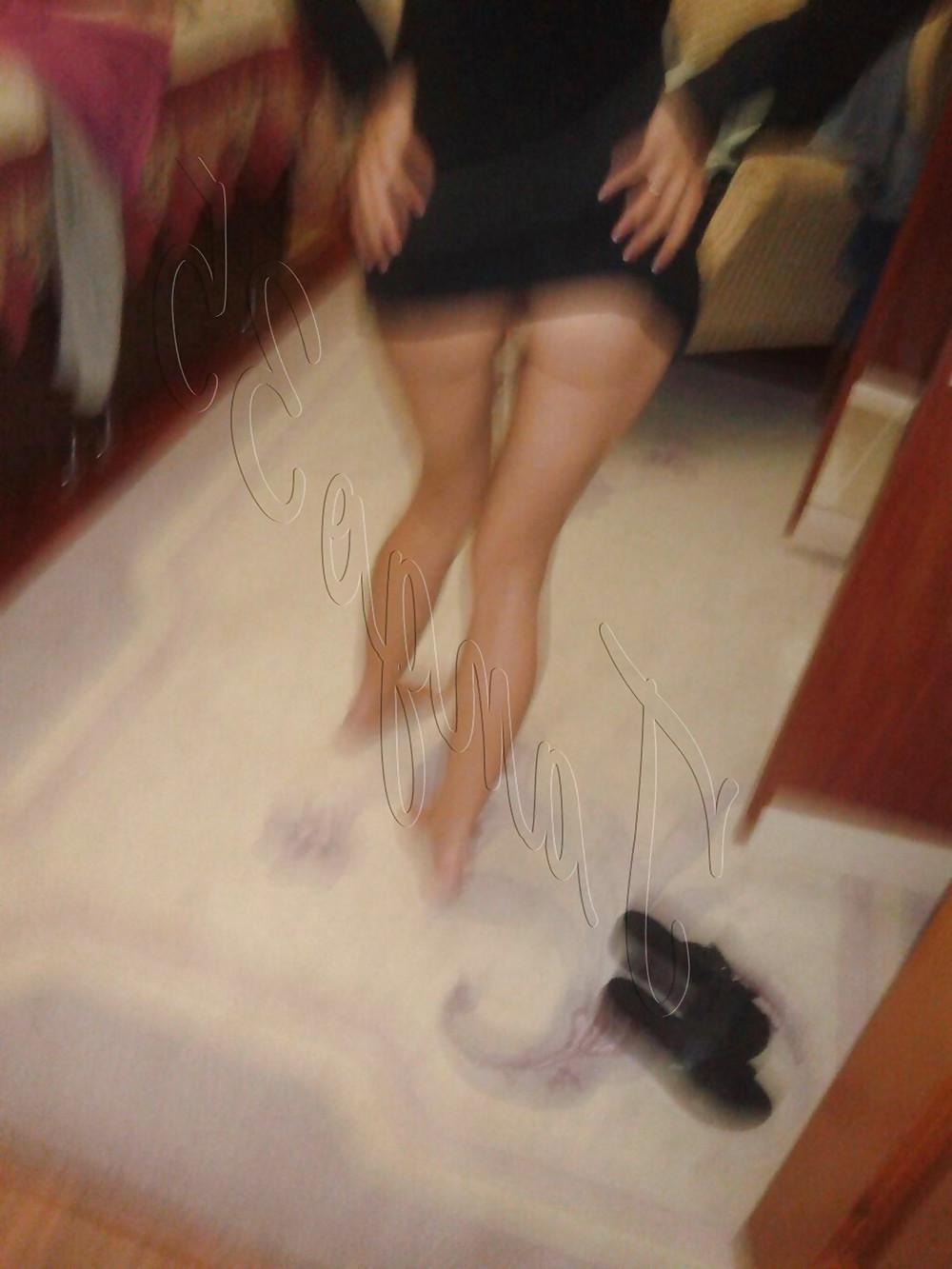 20P Turkish Skinny Bitch Ayten