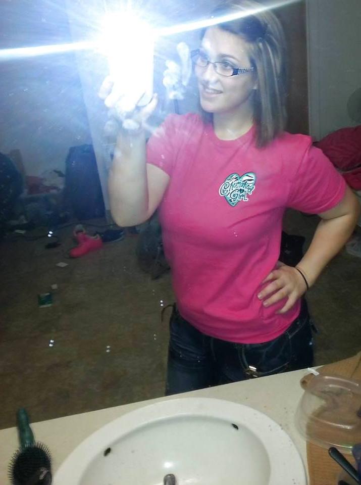 17P Chubby teen