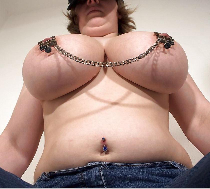 7P Nice big chunky tits 2