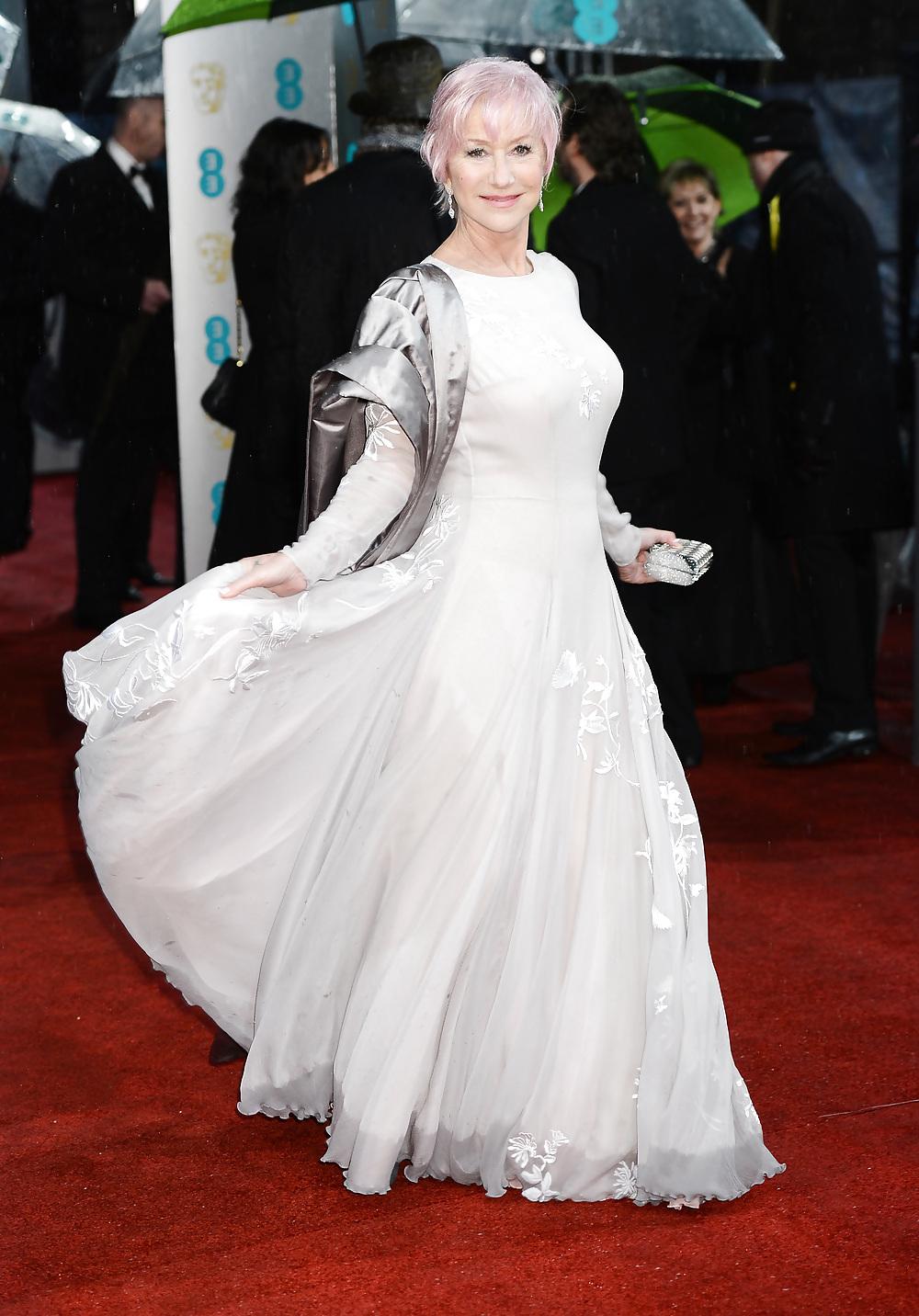 24P Helen Mirren Mature Sexual Goddess