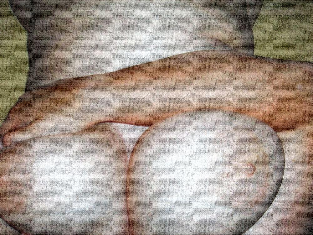 15P Play with wife.