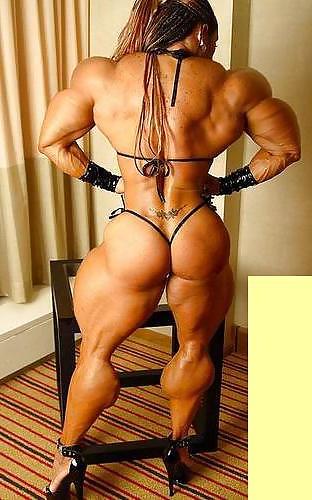 25P Muscles sex
