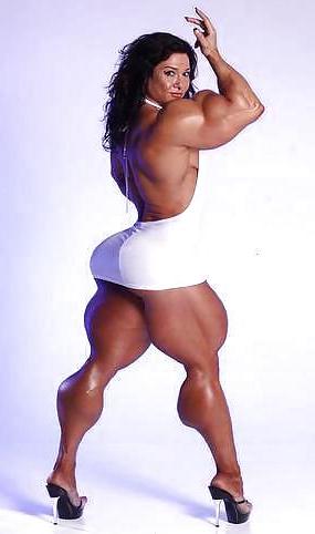 25P Muscles sex