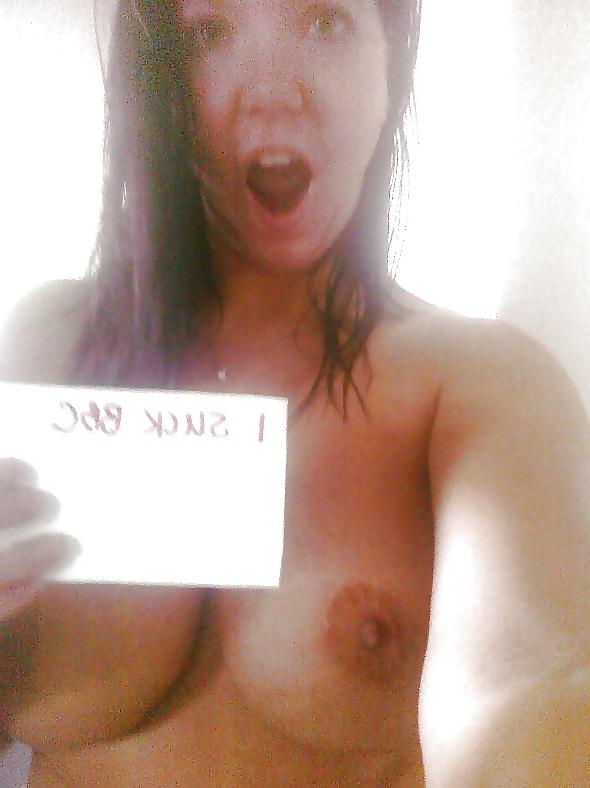 25P She loves being a Big Black Cock whore 12