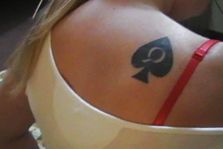 25P She loves being a Big Black Cock whore 12