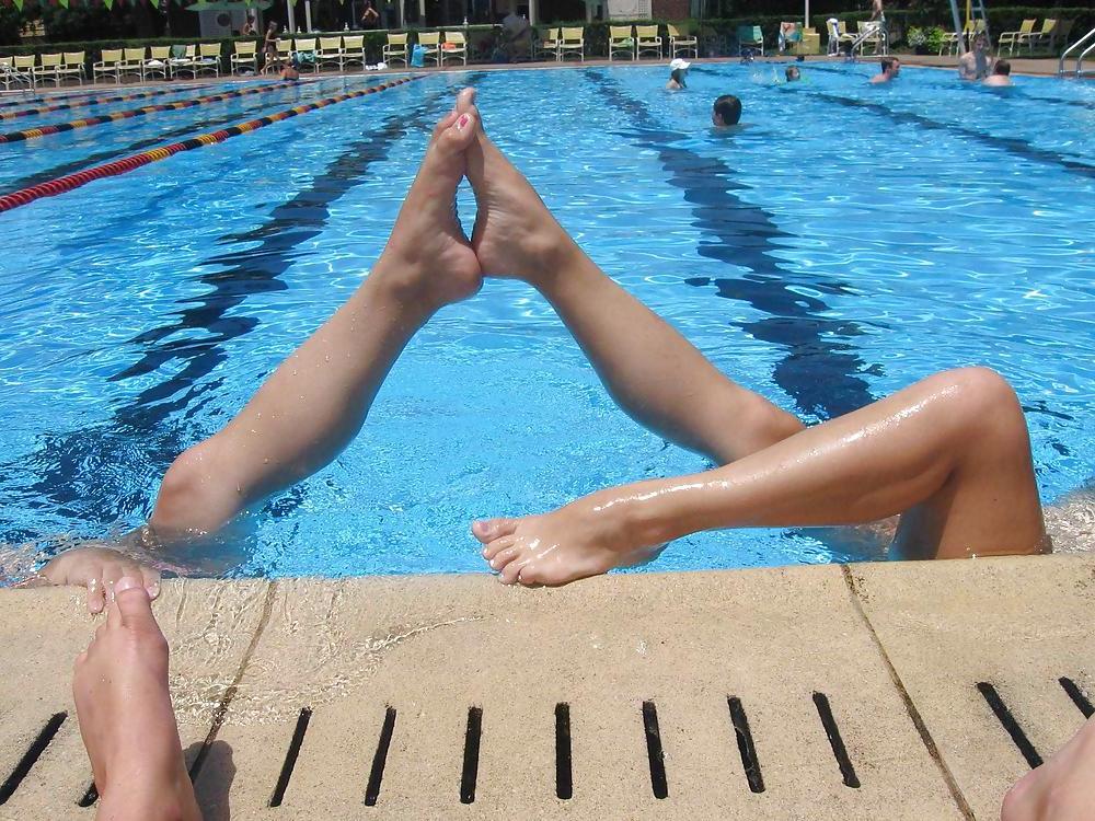 25P Sexy Teen Feet 2