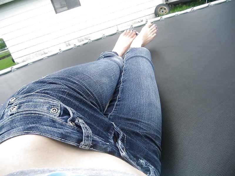 25P Sexy Teen Feet 2