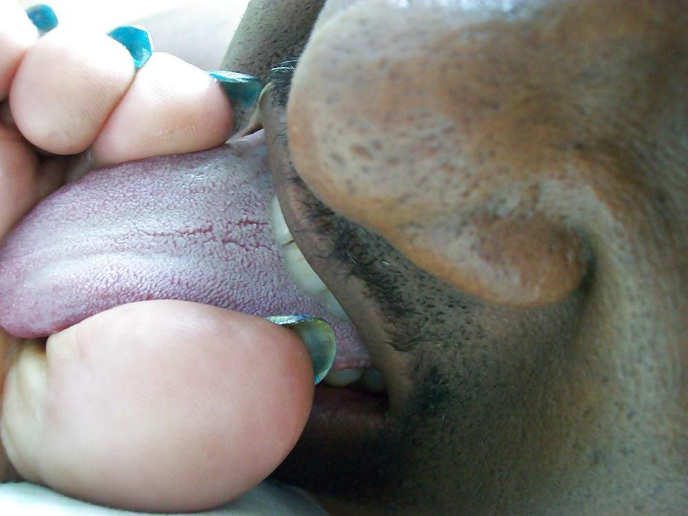 17P ALL ABOUT THE FEET AND TOES...