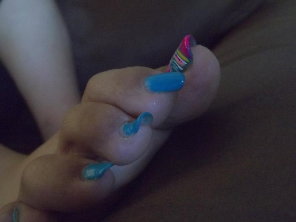 17P ALL ABOUT THE FEET AND TOES...