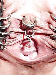16P Pussy Torture
