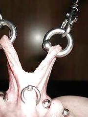 16P Pussy Torture
