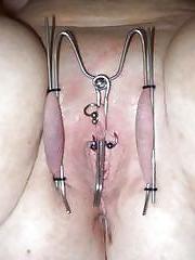 16P Pussy Torture