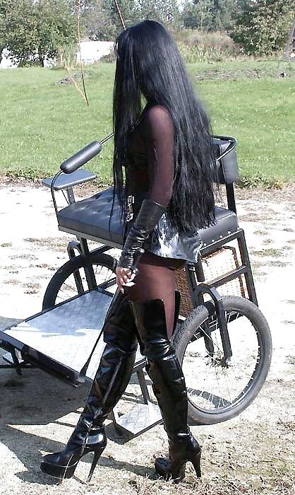 25P Female Supremacy...