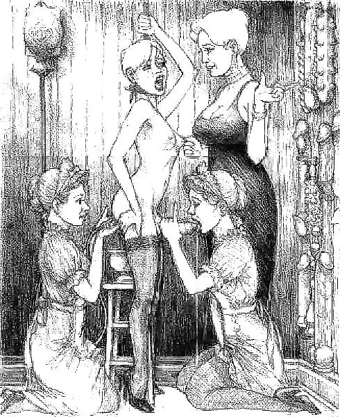 12P Femdom Art 4