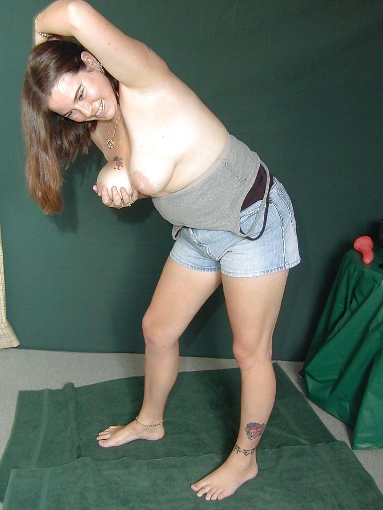 25P Chubby Lil' Skank Courtney Dildoes