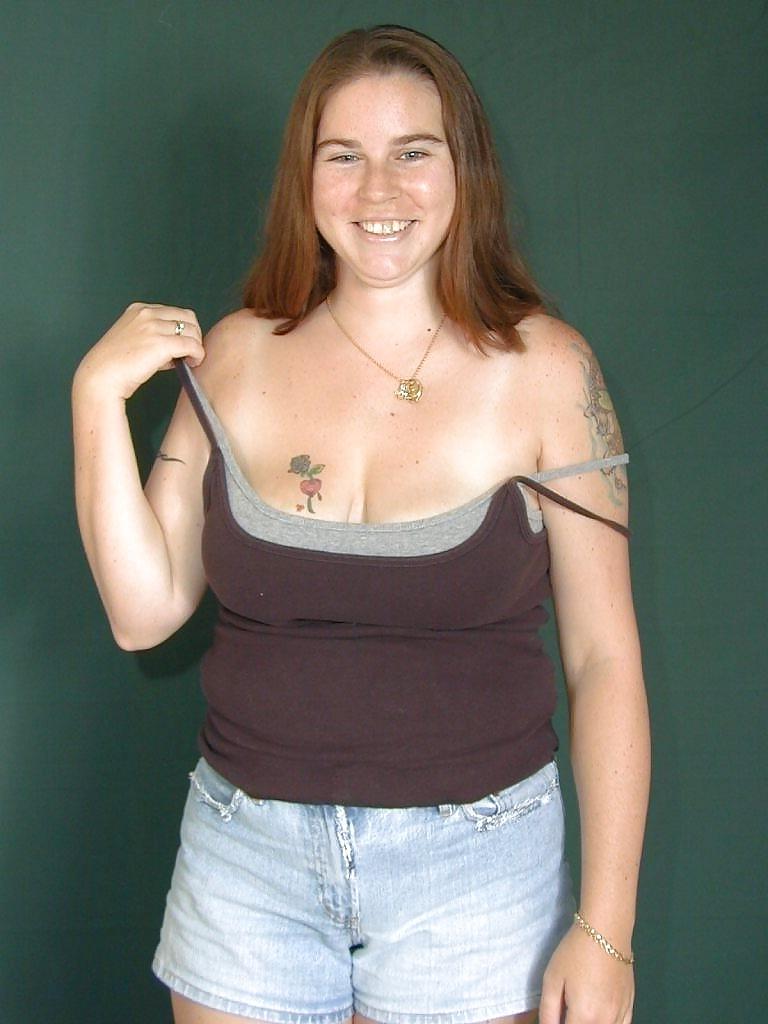 25P Chubby Lil' Skank Courtney Dildoes