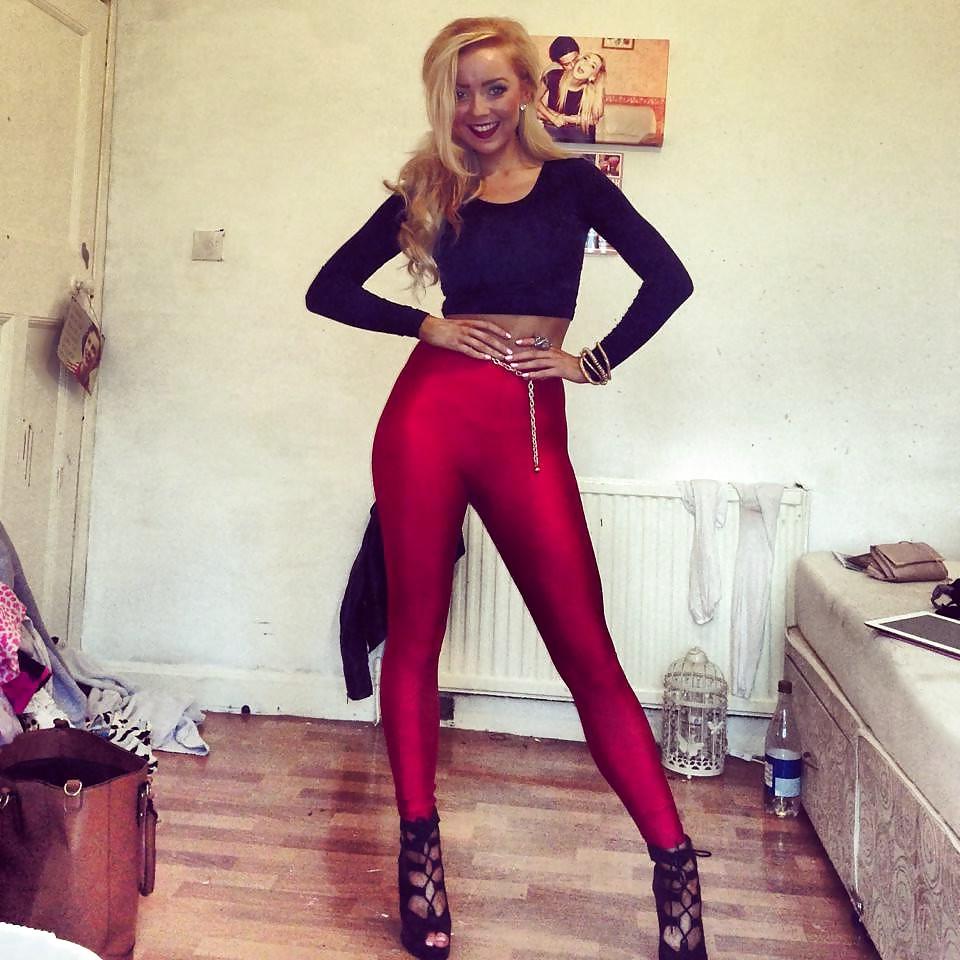 17P British Chav Teens