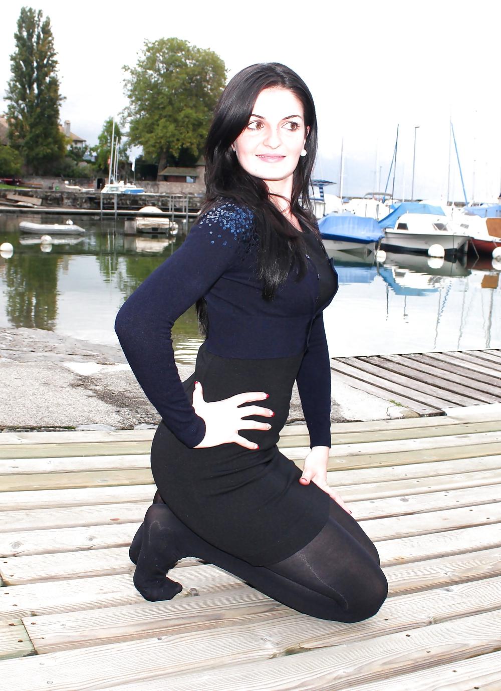 19P Nylon feet