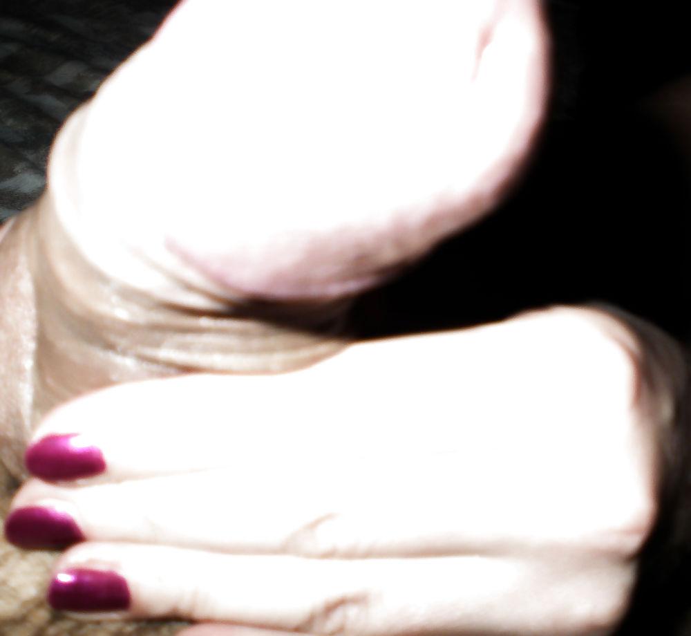 15P Art Hand Job