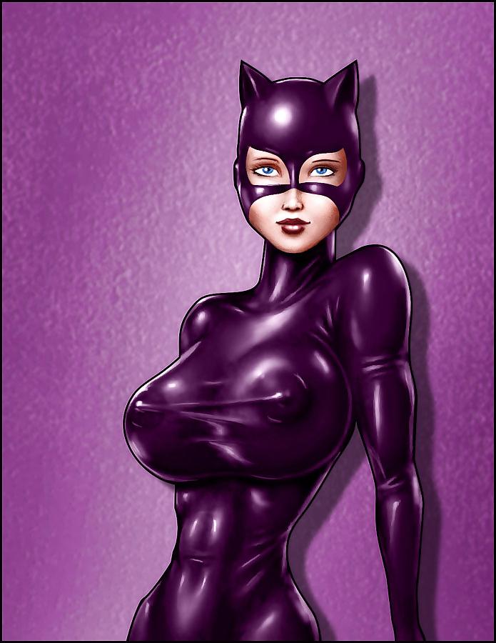 24P Cheezecake IV toon art