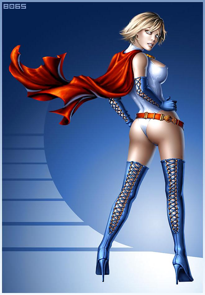 24P Cheezecake IV toon art