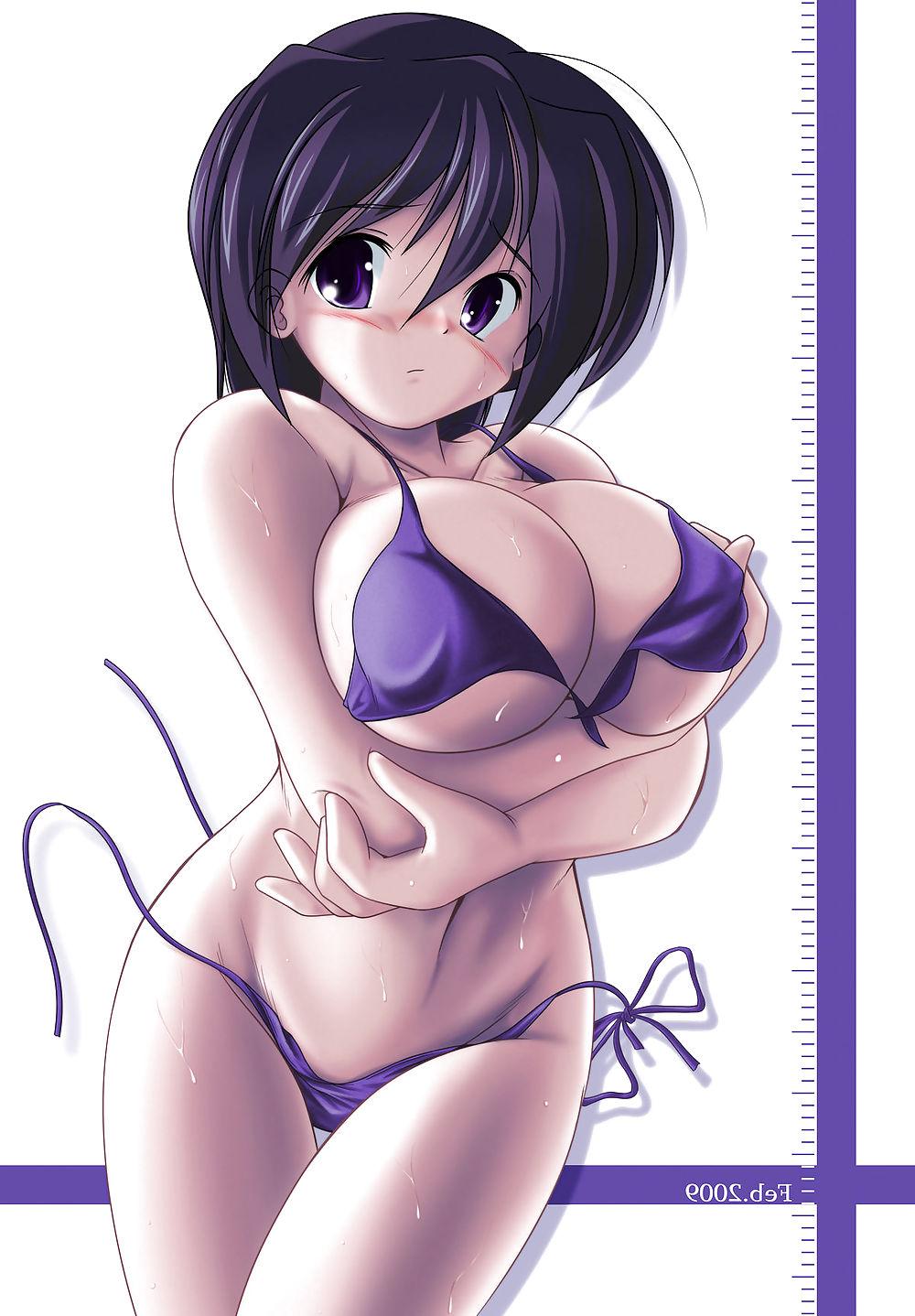 24P Cheezecake IV toon art