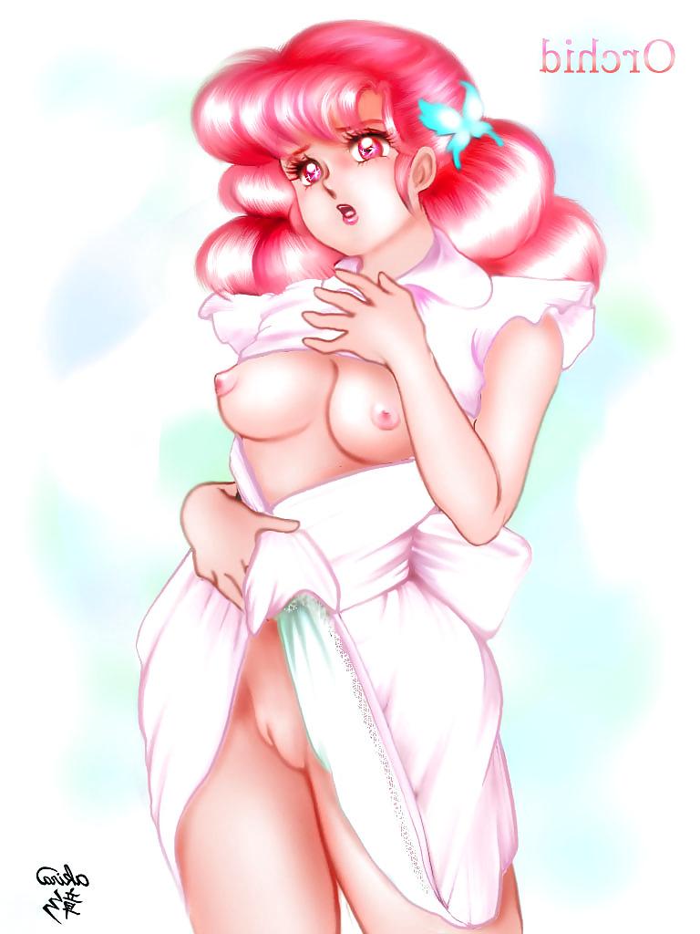 24P Cheezecake IV toon art