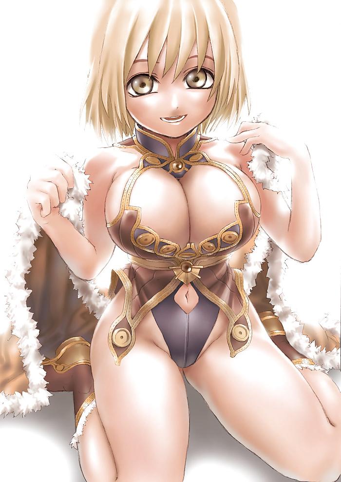 24P Cheezecake IV toon art