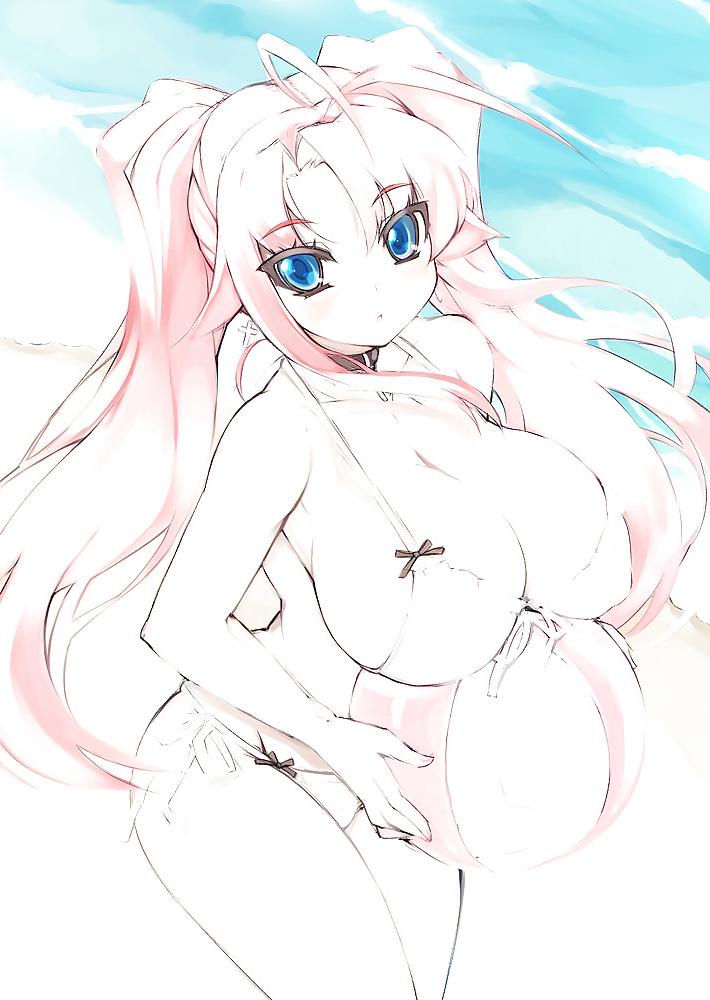 24P Cheezecake IV toon art