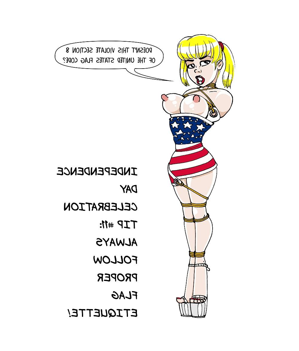 24P Cheezecake IV toon art