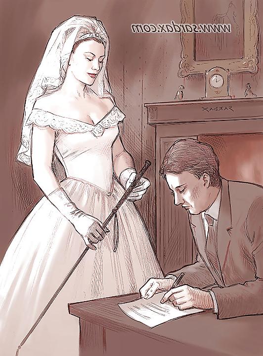 12P Femdom Art 6