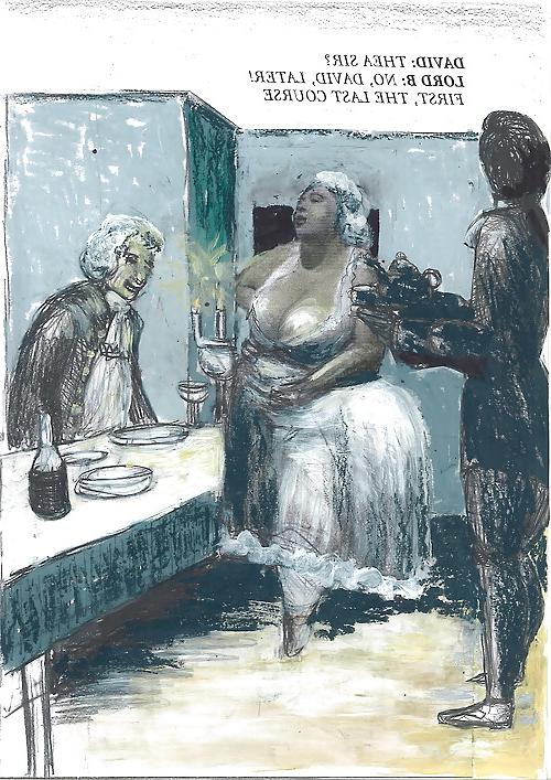 20P Bbws big boobs mediaeval ( Art cartoon Vol.2 )