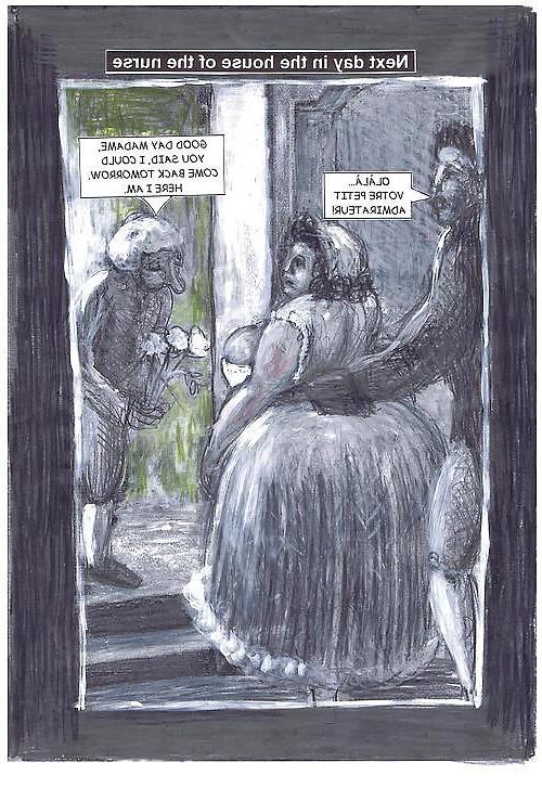 20P Bbws big boobs mediaeval ( Art cartoon Vol.2 )