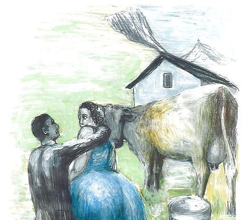20P Bbws big boobs mediaeval ( Art cartoon Vol.2 )