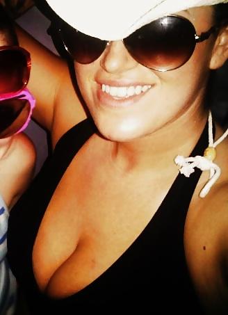 25P Non nude big tit bitch 
