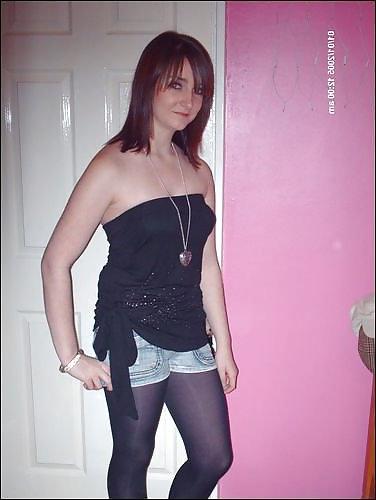 19P British Rebecca Louise Leeds