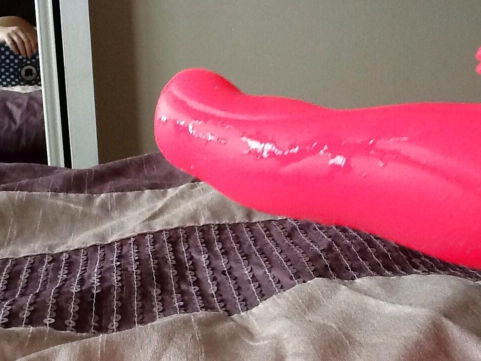 7P Sexy Somerset Slut Toys Pussy Naked