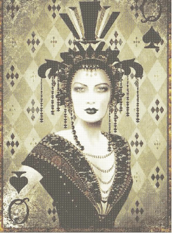 11P The Queen of Spades - La Reina de Picas