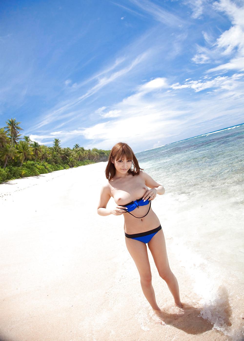 25P Cute Japanese Teen Kirara Asuka