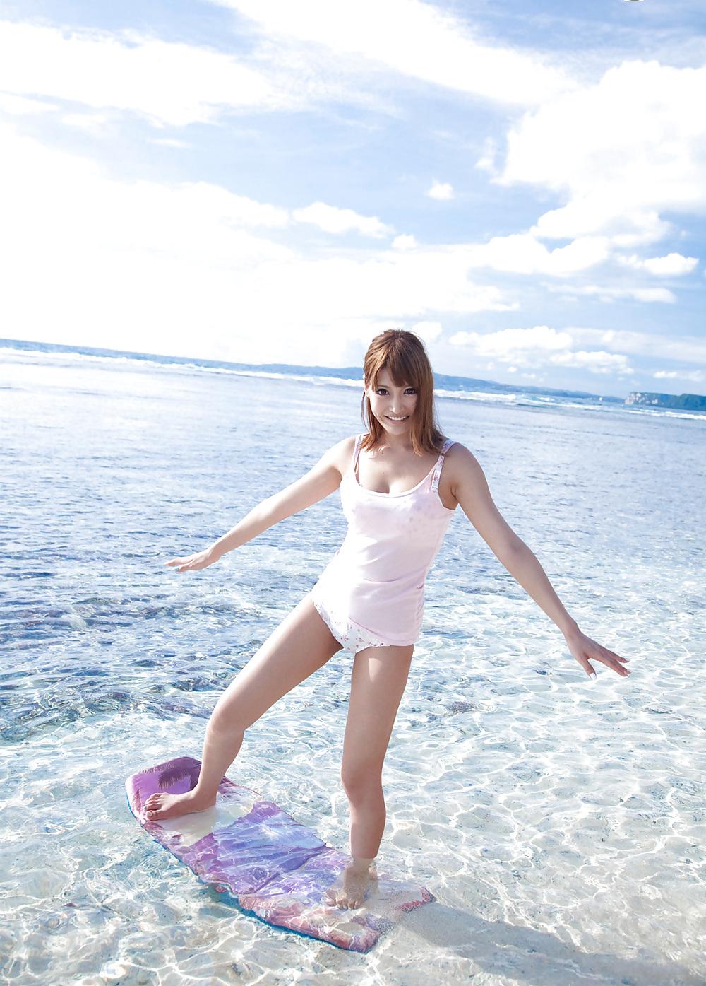 25P Cute Japanese Teen Kirara Asuka