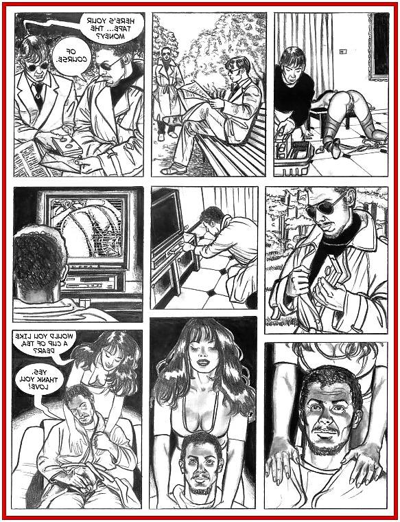 25P Bitch In Heat #2